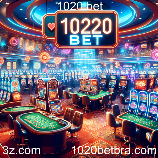 Cassino Online em 1020 Bet: Diversão e Emoção na Palma da Sua Mão