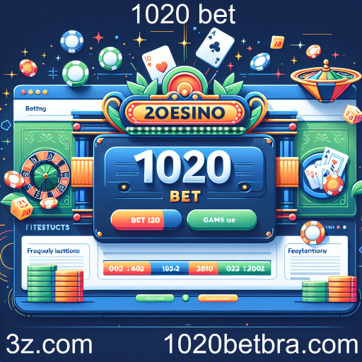 Perguntas Frequentes sobre 1020 Bet
