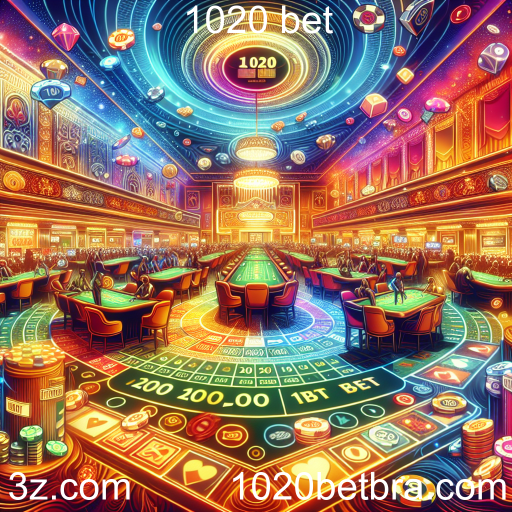 A Emoção dos Jackpots no 1020 Bet