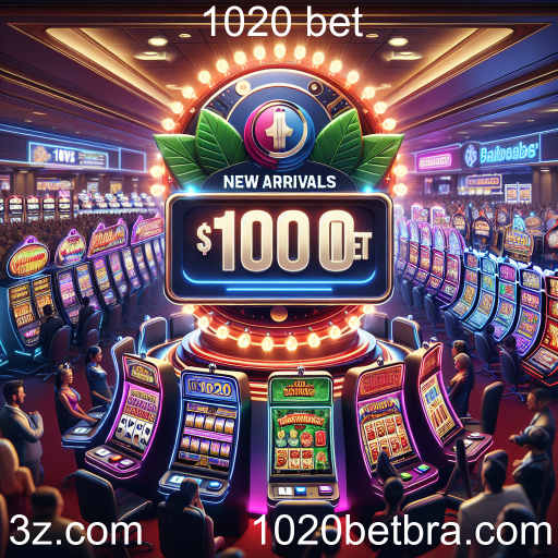 Novidades no 1020 Bet: Fique por Dentro das Últimas Adições