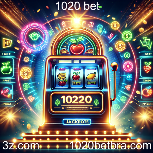 Descubra os Caças-níqueis da 1020 Bet