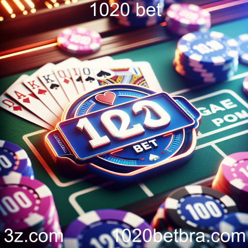 Descubra a Emoção dos Jogos de Mesa no 1020 Bet